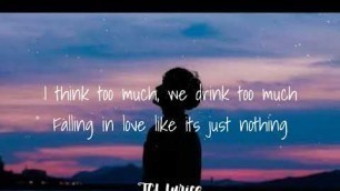 Jeremy Zucker - All the kids are depressed (Lyrics)