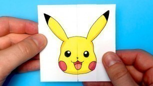 '4 Fun Pokemon DIYs & Crafts'