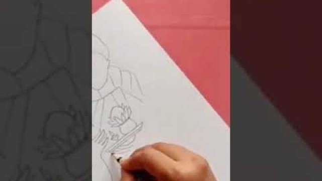 'my fast youtube water color art panting video (avi art hub) #shorts #wotercolor'