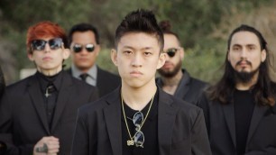 'Rich Brian - watch out!'
