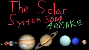 'The planets song remake'