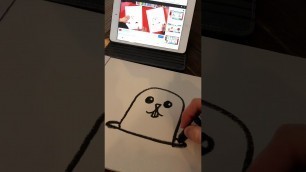 'Art Hub for Kids doodles'