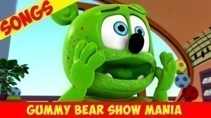 '\"Ring Goes the Bell (Help I\'m Sick)\" Gummibär Song - Gummy Bear Show MANIA'