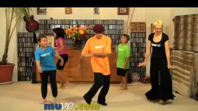 'Best dance exercise for kids, fitness activities for kids'