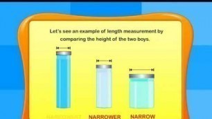 'Fun Measurement Game to Learn About Length! *Math for Kids*'