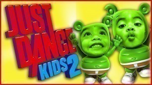 'I\'m A Gummy Bear | Just Dance Kids 2'