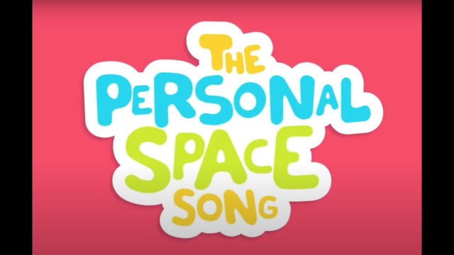 'Samsung Kids The Personal Space Song'