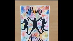 'Drawing ideas for HOLI