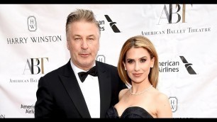 Pregnant Hilaria Baldwin Isn’t Ruling Out More Kids With Alec Baldwin After 5th Child: ‘Who Knows?’