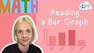 'Reading Bar Graph for Kids |  Measurement and Data | Math for 1st Grade | Kids Academy'