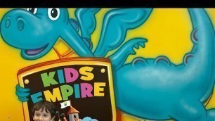 'kids empire ❤️ family fun time 