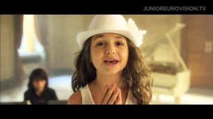 'Krisia, Hasan and Ibrahim - Planet Of The Children (Bulgaria) 2014 Junior Eurovision Song Contest'
