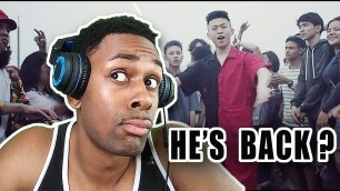 'RICH CHIGGA GLOWED UP | Rich Brian - Kids (Official Video) REACTION'