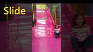 'Slide @ Kids Empire 溜滑梯'