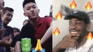 'ITS HERE! | Rich Brian - Kids (Official Video) | REACTION'