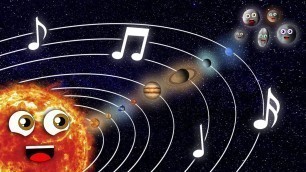 'The Planet Song Featuring the Dwarf Planets Song'