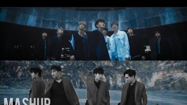 'NU\'EST × STRAY KIDS - WHERE YOU AT × HELLEVATOR (mashup)'