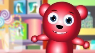 'Gummy Bear Song | Nursery Rhymes For Children | Videos For Babies'