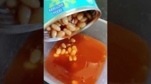 'Kids Try Heinz Organic Baked Beans | Kids Love Food'