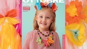 'OTTOBRE design® KIDS spring 1/2017 preview'