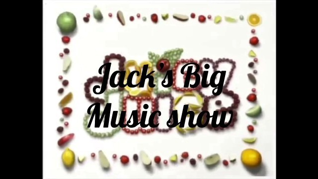 'Jack’s Big Music Show : Jack’s Big Orchestra! (on PBS Kids) Part 1'