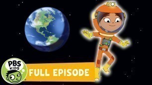 'Hero Elementary FULL EPISODE | Heroes in Space! | PBS KIDS'