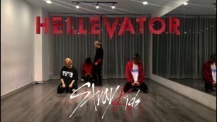 '[dance cover] stray kids \'hellevator\' | by the d.i.p'