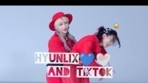 'Hyunjin hates tiktok, but if Felix asks..'