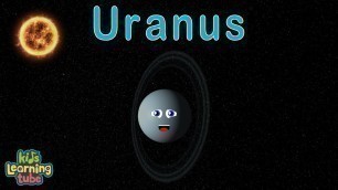 'Uranus Song/Planet Song'