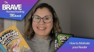 'How to Motivate Your Child to Read//Collab'