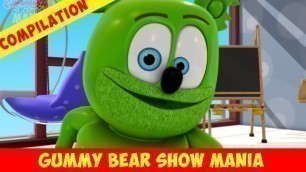 '\"Gummy Bear Song\" but every time they say \"GUMMYBEAR\" an Episode of Gummy Bear Show Starts!'
