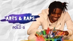 'Polo G Answers Kids\' Questions | Arts & Raps | All Def Music'