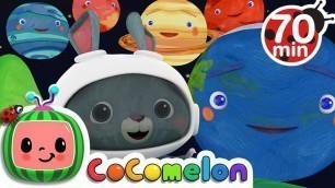 'Planet Song + More Nursery Rhymes & Kids Songs - CoComelon'
