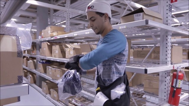 American Eagle Outfitters - WES Omni-Channel Fulfillment