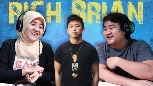 'IRone Family React to Rich Brian (Kids, DOA, Love in my Pocket) - Indonesia'