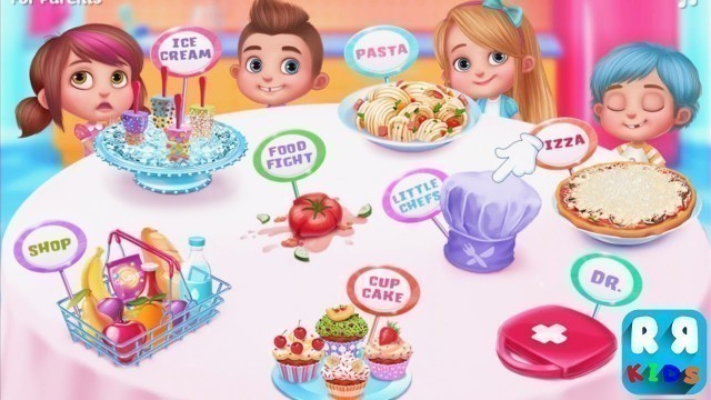 'Chef Kids - Play, Eat & Cook Yummy Food (By TabTale LTD) - New Best App Cooking for Kids'