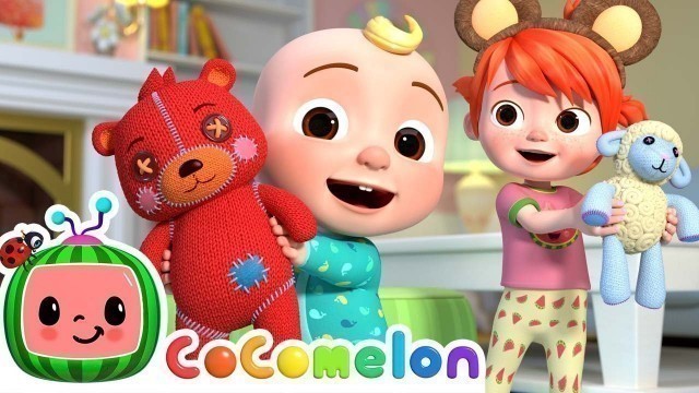 'Teddy Bear, Teddy Bear Song | CoComelon Nursery Rhymes & Kids Songs'