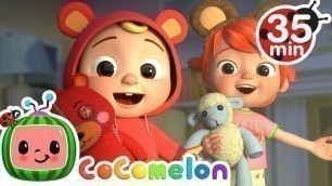 'Teddy Bear Song + More Nursery Rhymes & Kids Songs - CoComelon'