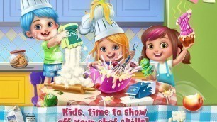 'Chef Kids Cook Yummy Food - Simulation - Videos Games for Kids - Girls - Baby Android'
