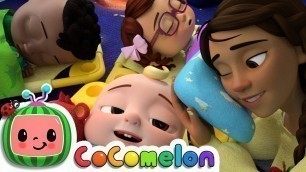 'Nap Time Song | CoComelon Nursery Rhymes &  Kids Songs'