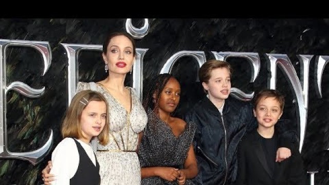 ✅  Brad Pitt is 'upset over Angelina Jolie's plans to quit LA and move kids to UK'