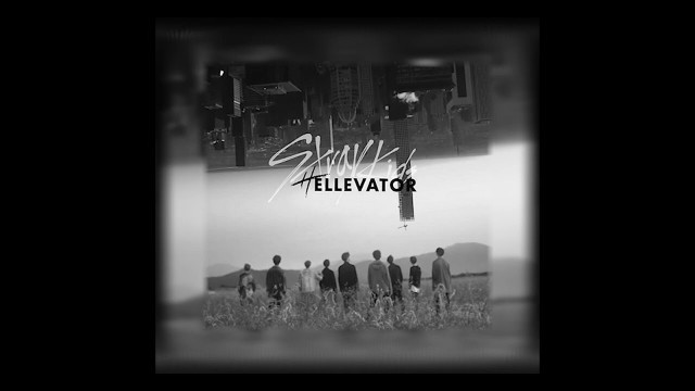 'Stray Kids - Hellevator  (s l o w e d  &  r e v e r b)'