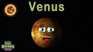 'Planet Venus Song'