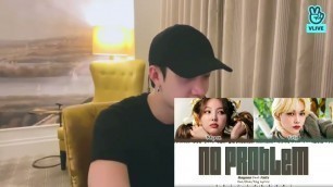 'Stray Kids Bang Chan reaction to NO PROBLEM by TWICE NAYEON Ft FELIX STRAY KIDS | Chan’s room 163 
