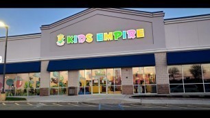 'Kids Empire at Woodbridge, NJ'
