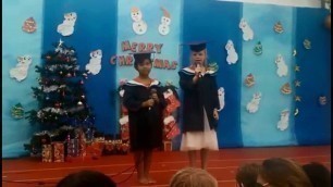 'Kids Empire - Anna Graduation Speech'