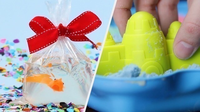 '13 Fun DIYs To Make With Your Kids'