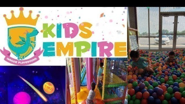 'NOS VAMOS A KIDS EMPIRE'