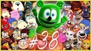'Gummy Bear song (Movies, Games and Series COVER) feat The Loud House Movie Part 38'