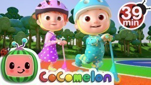 '\"No No\" Play Safe Song + More Nursery Rhymes & Kids Songs - CoComelon'